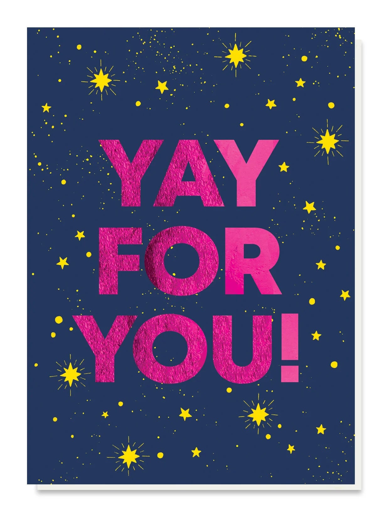 Yay For You! Card