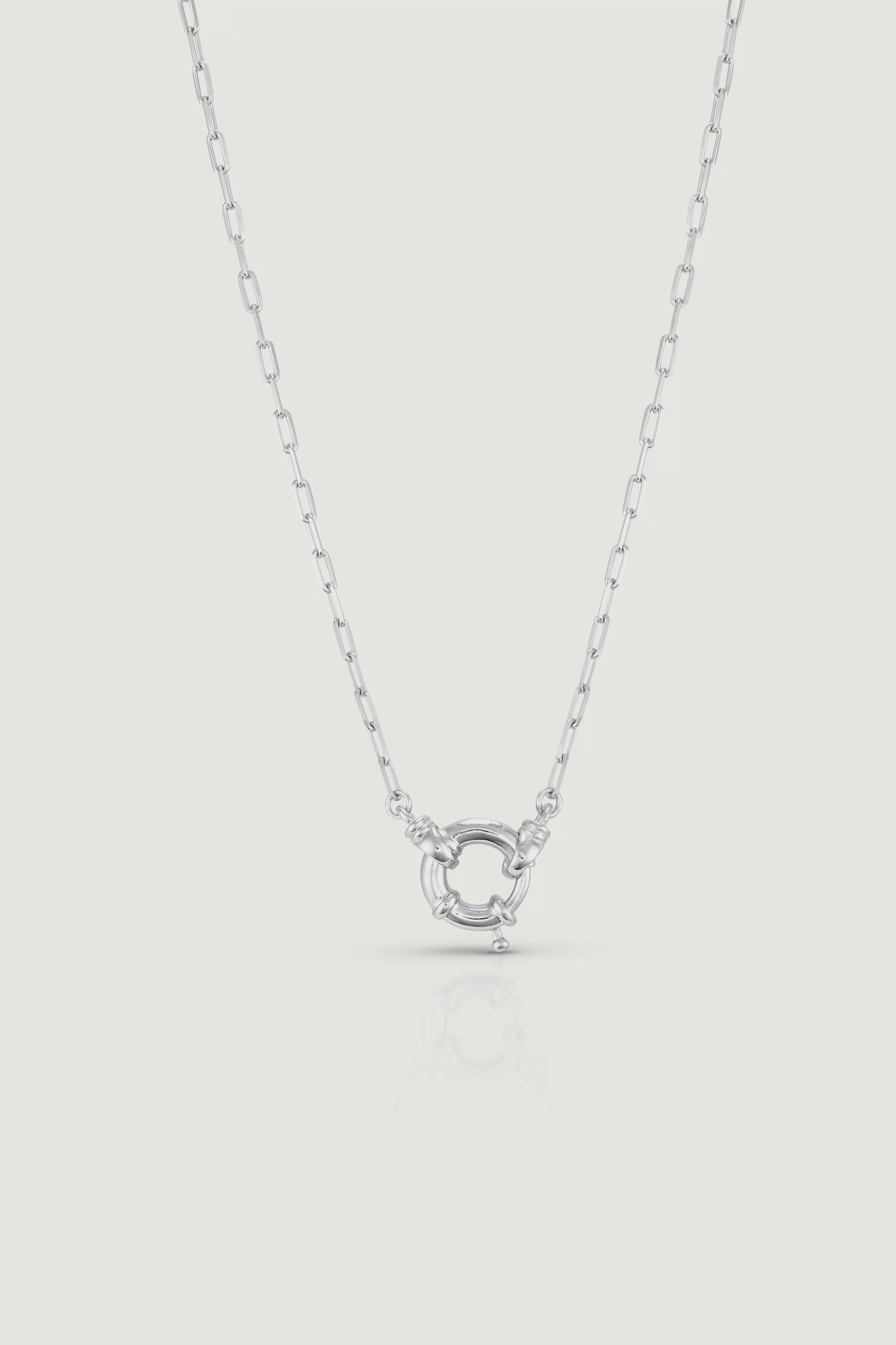 Sailor Clasp Necklace - Roma Gift & Gourmet