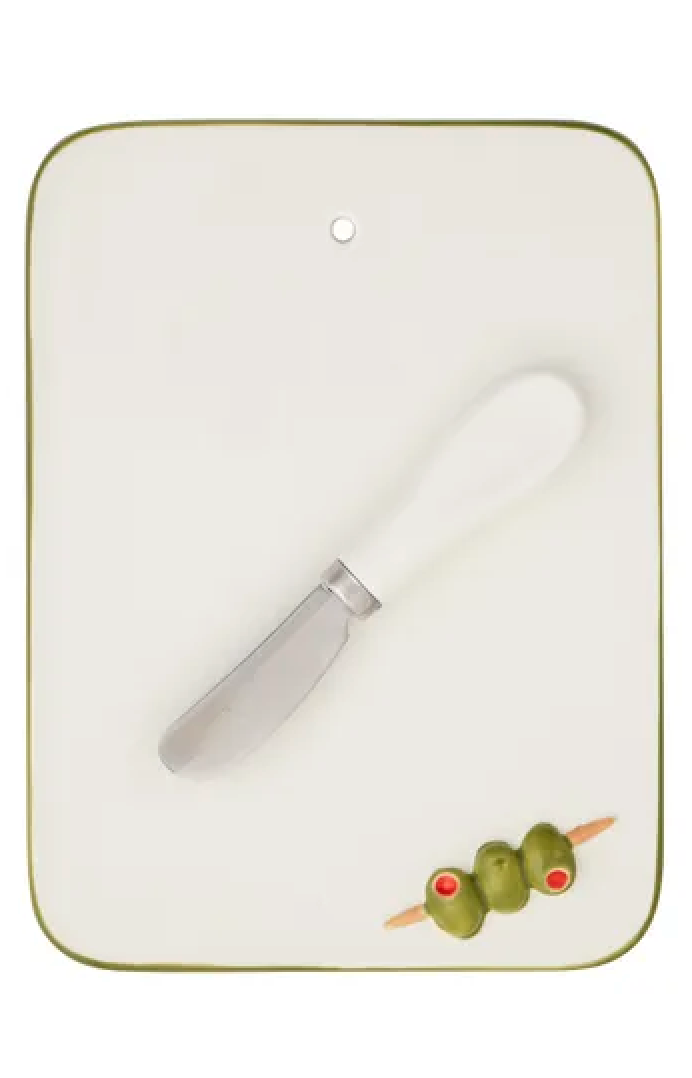 Porto 2pc Ceramic Serving Set - Roma Gift & Gourmet