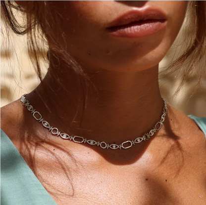 All Seeing Eye Necklace