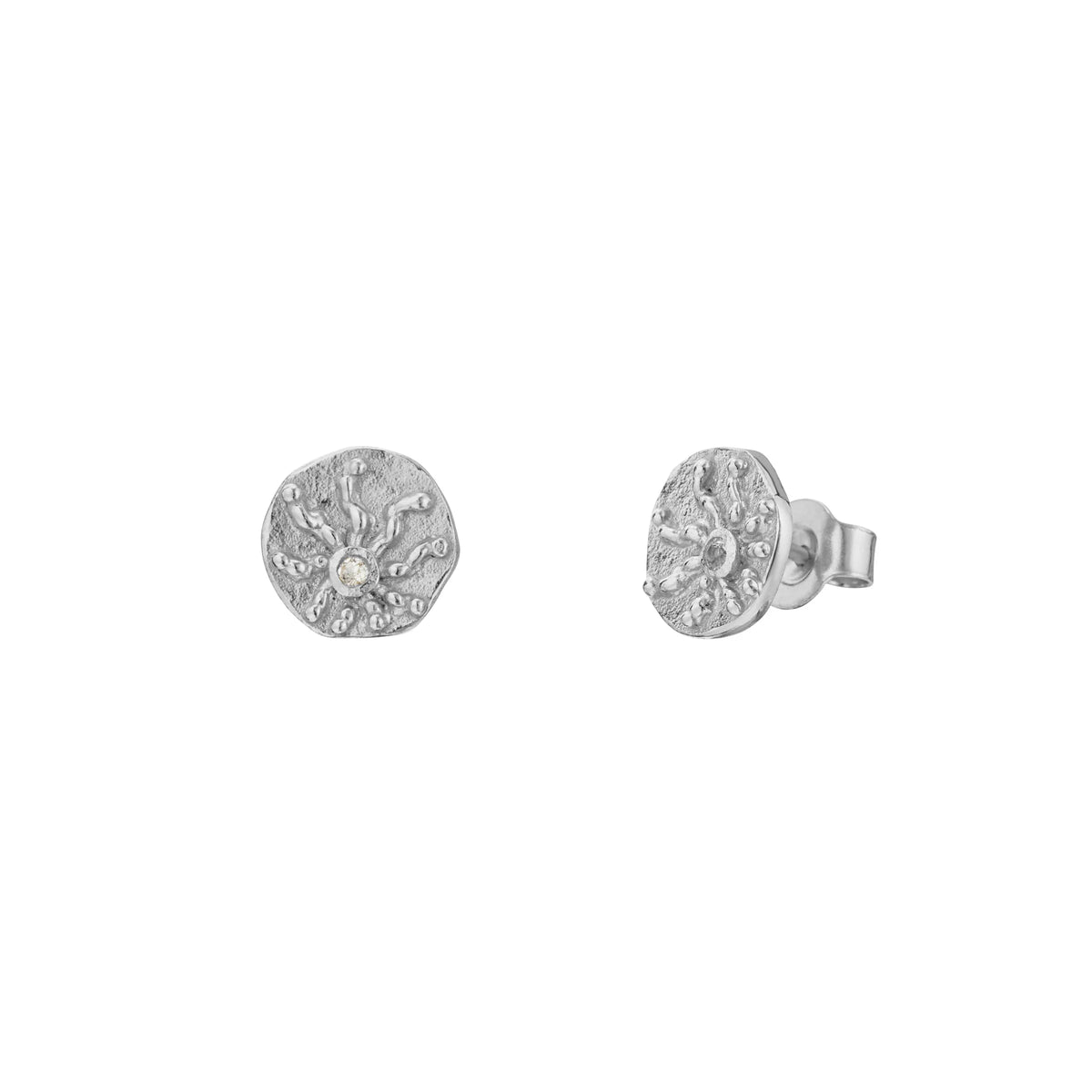 Of the Sea Small Stud Earrings