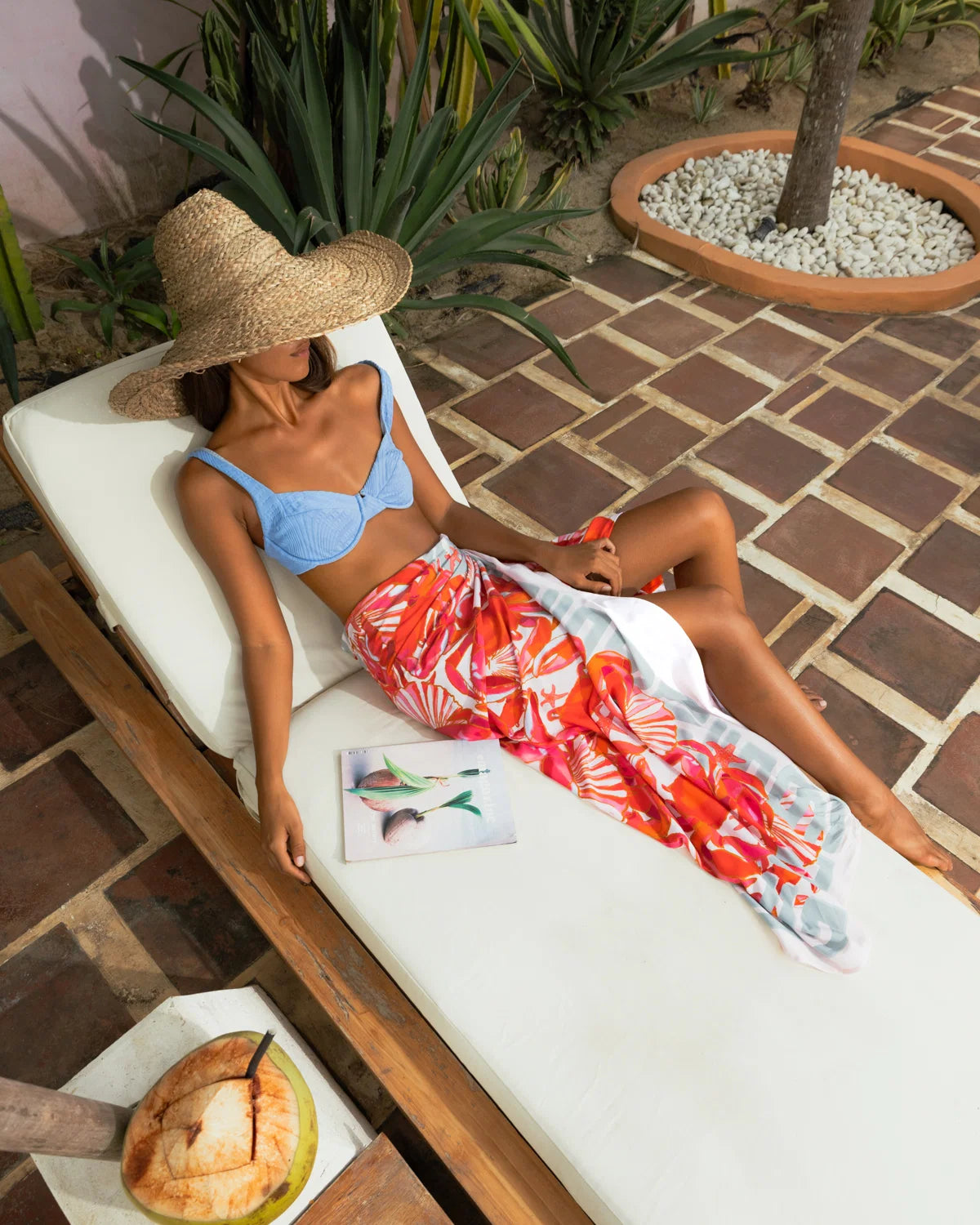 Loco Living Sarong
