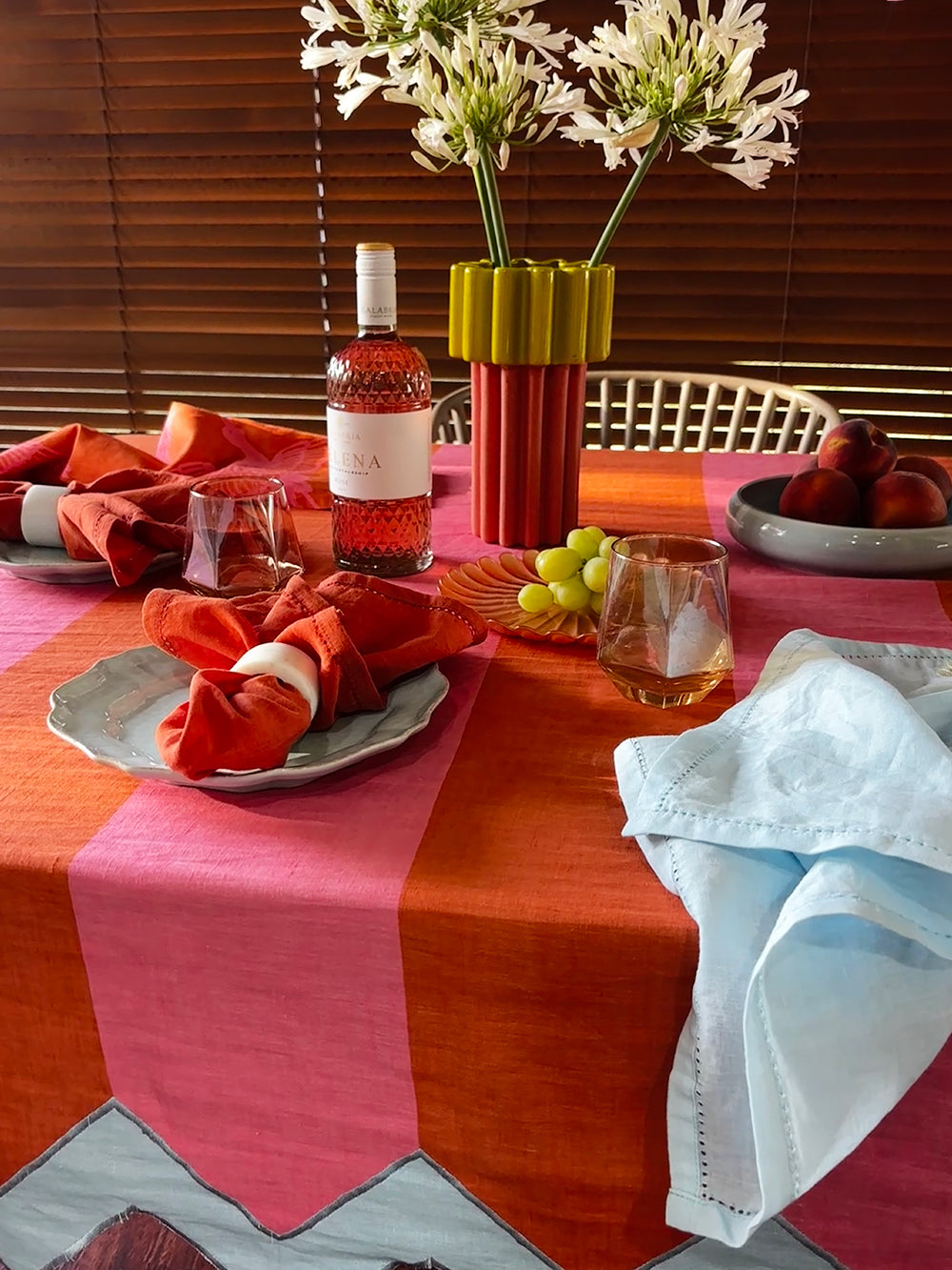 Siesta Tablecloth