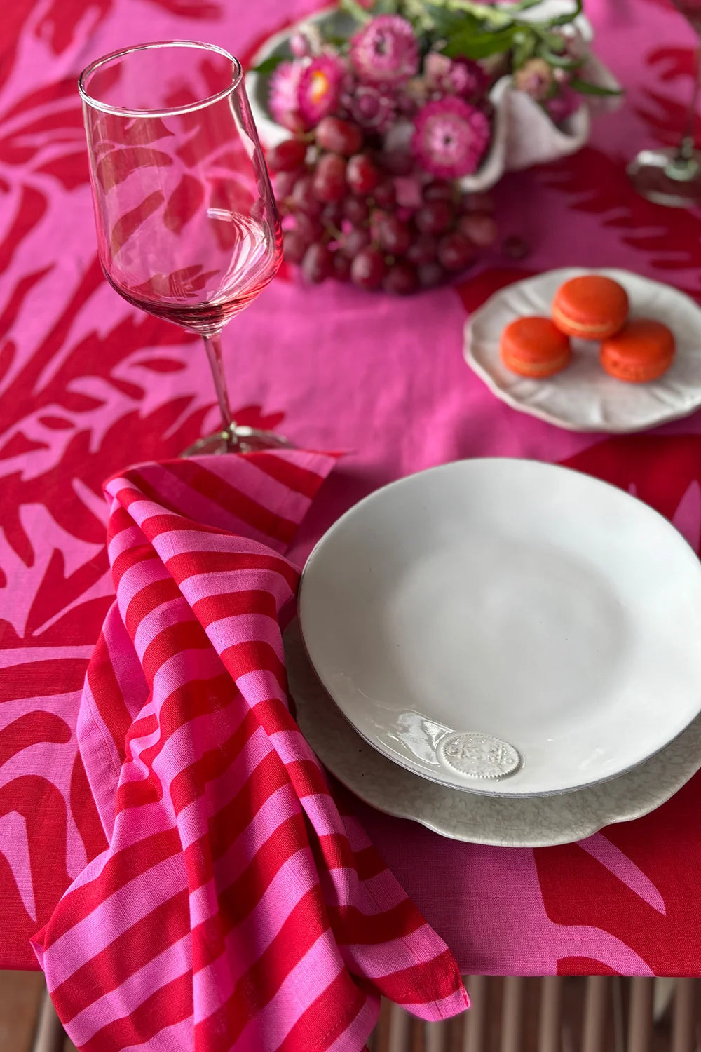 Aura Tablecloth
