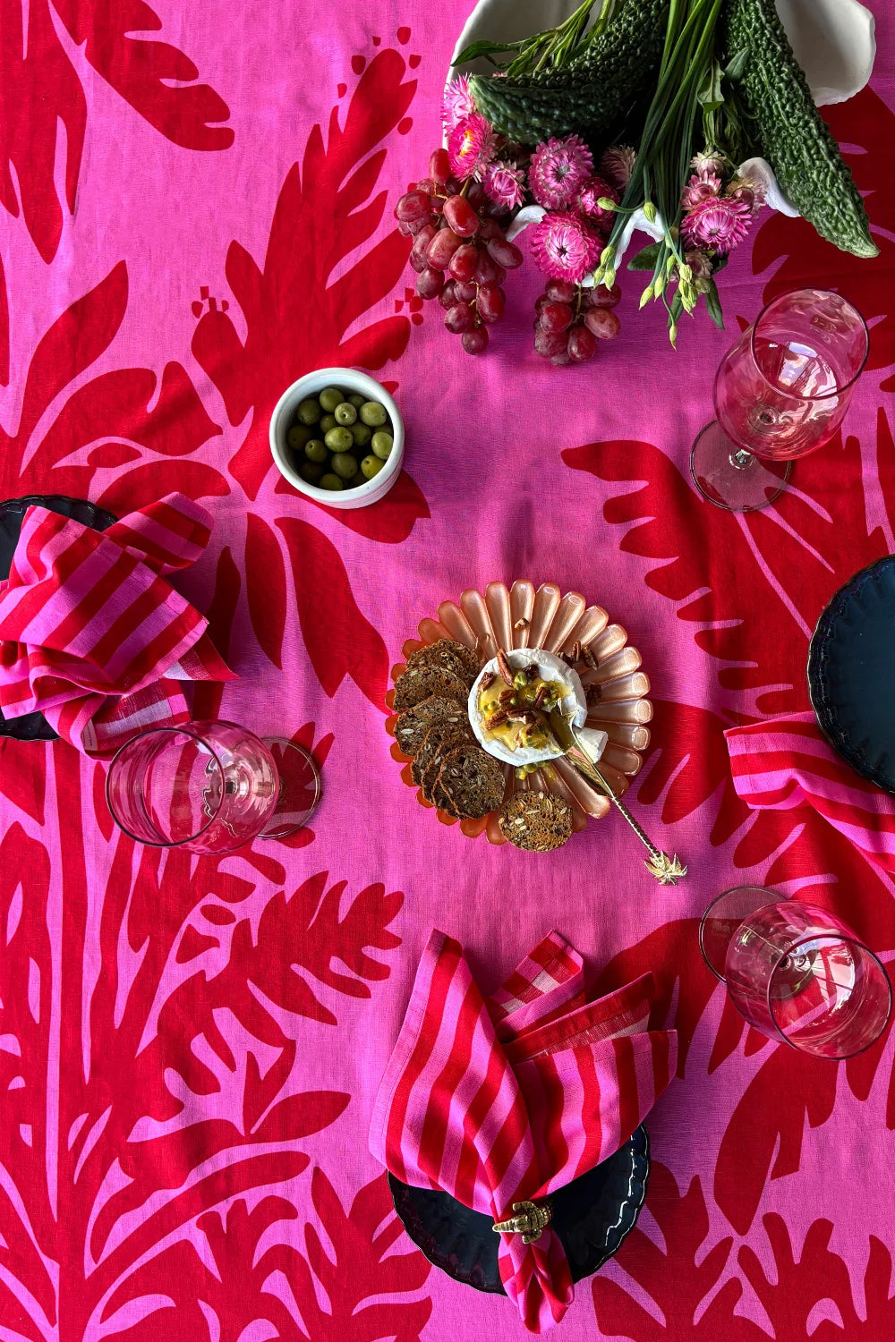 Aura Tablecloth