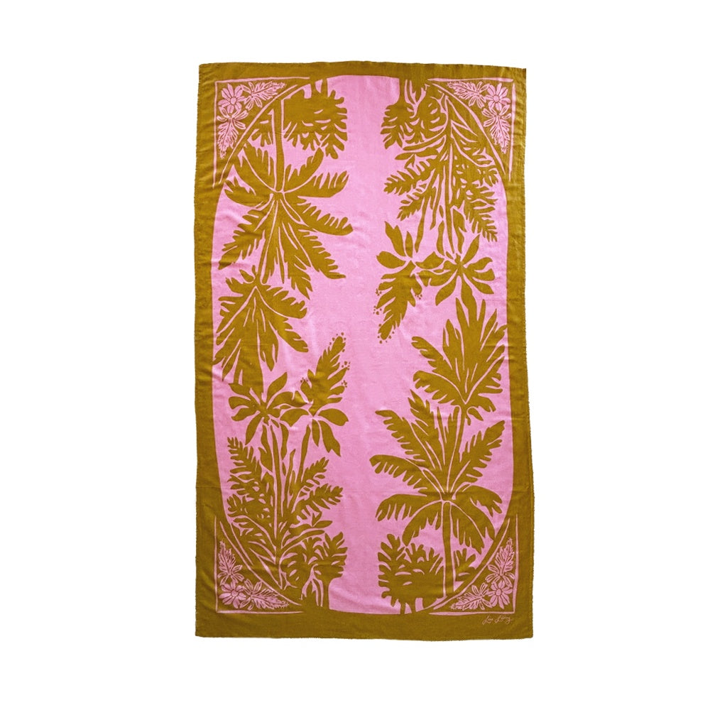 Orchid Tablecloth - Roma Gift & Gourmet