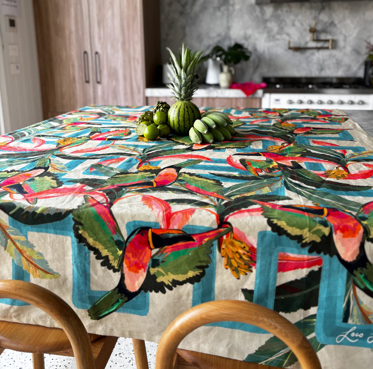 Tango Tablecloth - 3.2m