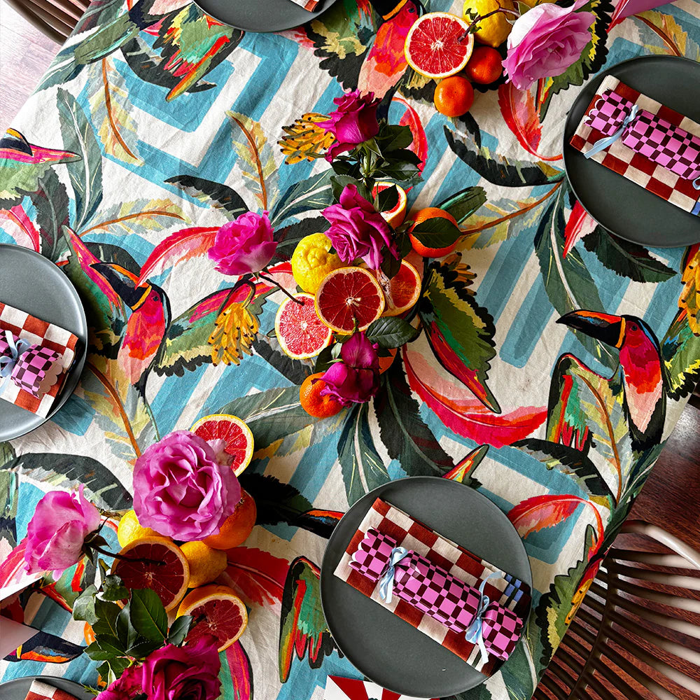 Tango Tablecloth - 3.2m