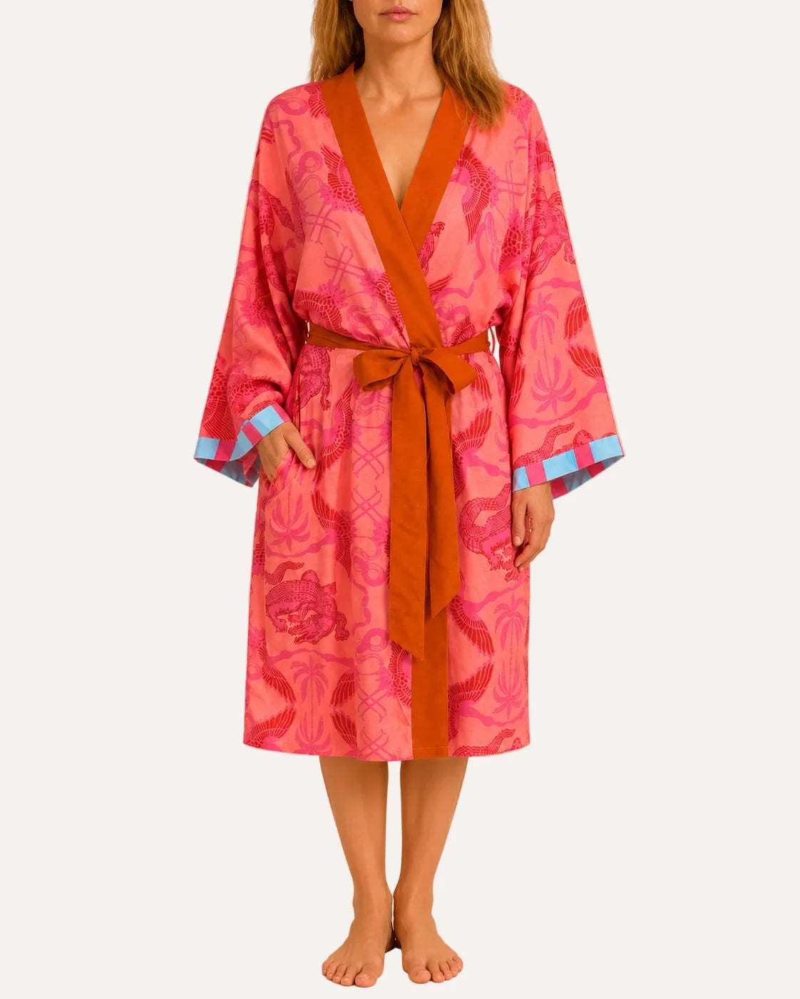 Loco Living Lightweight Robe