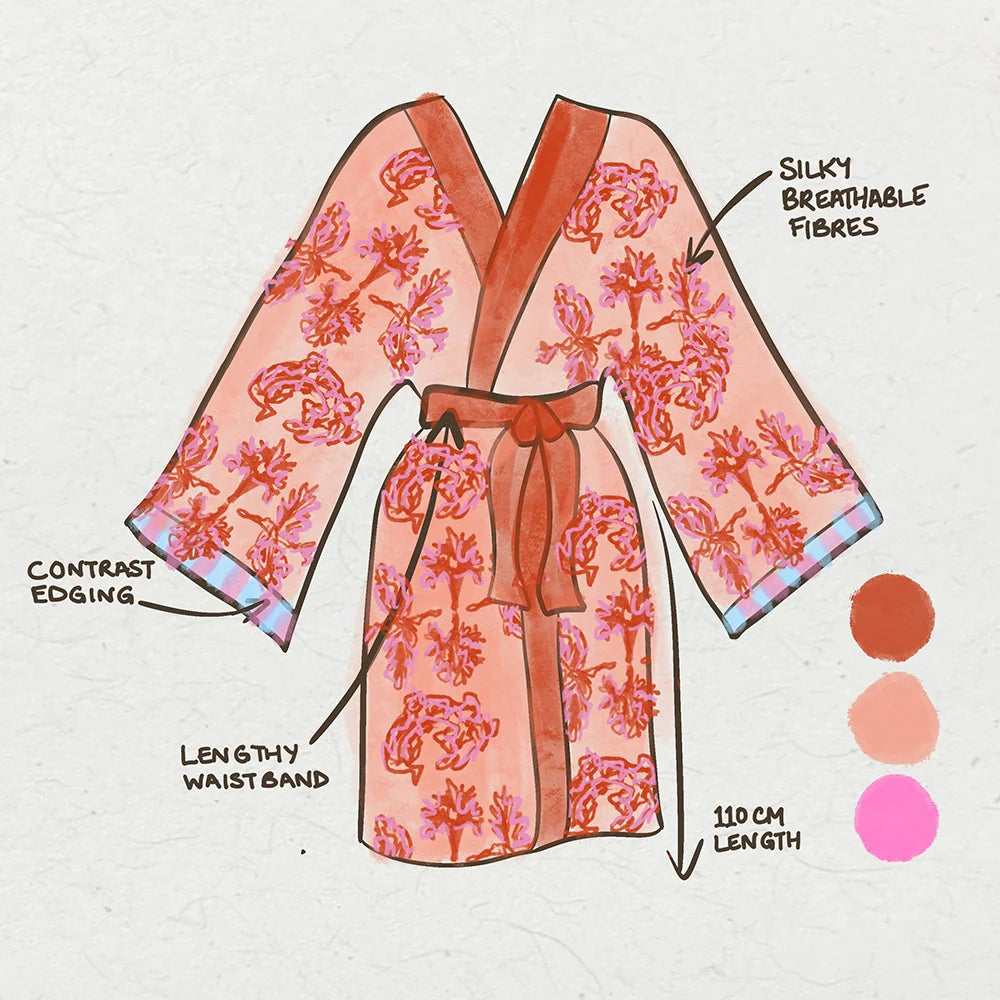 Loco Living Lightweight Robe