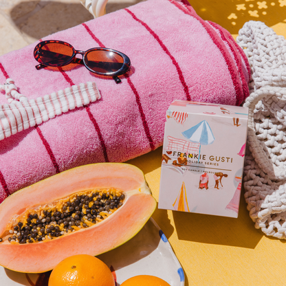 Holiday Series Candle - Coconut Surf | Janey Forbes