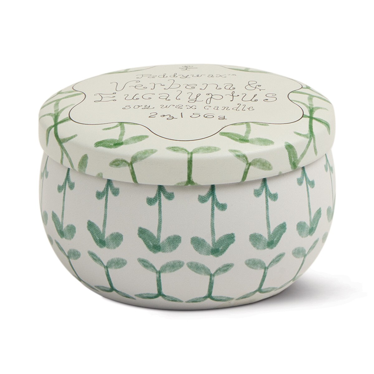 Tulip 2oz Printed Tin
