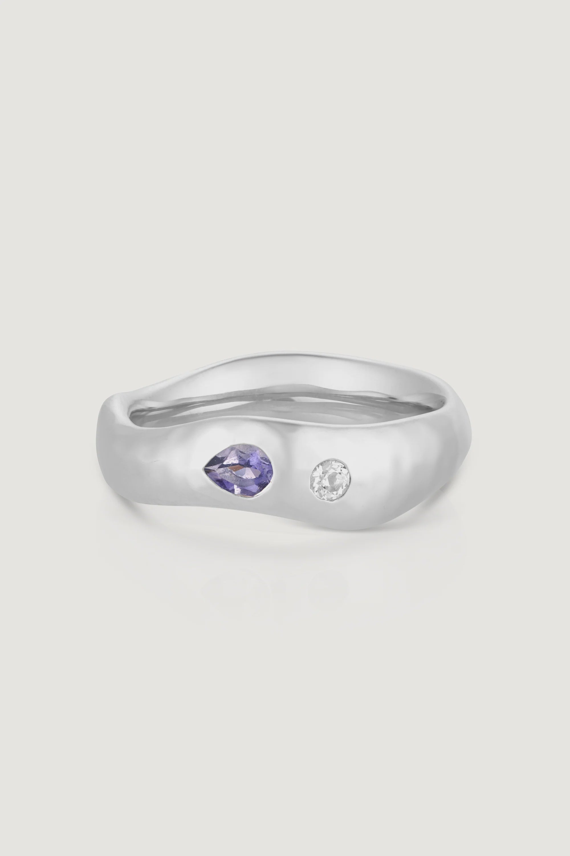 Willa Topaz Ring - Roma Gift & Gourmet