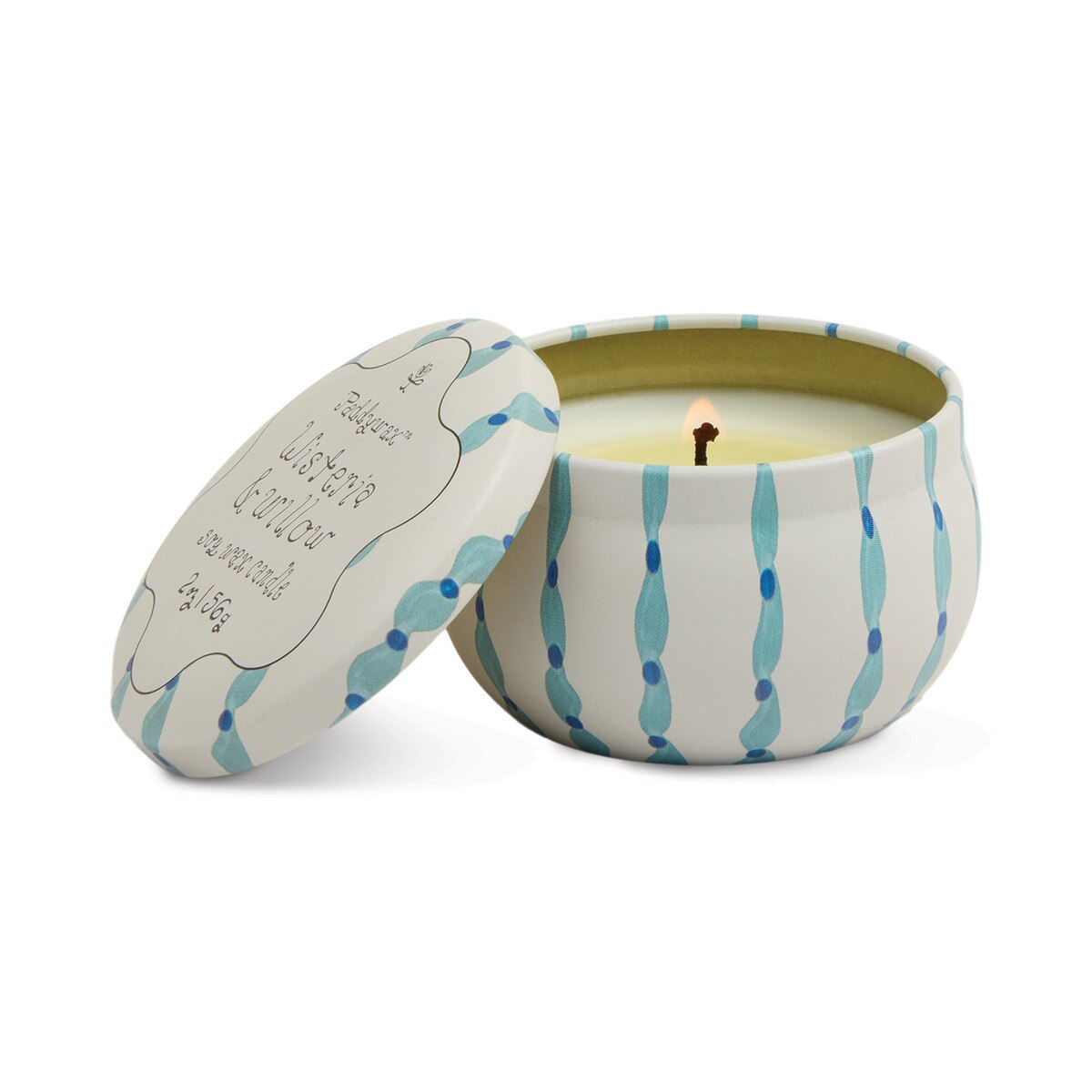 Tulip 2oz Printed Tin