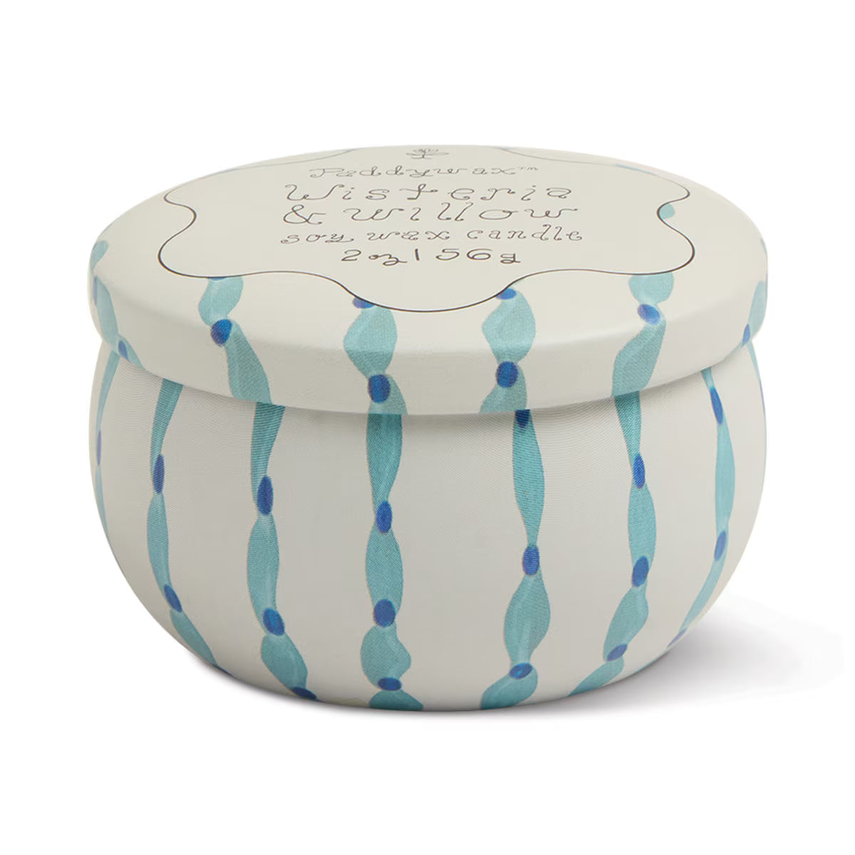 Tulip 2oz Printed Tin
