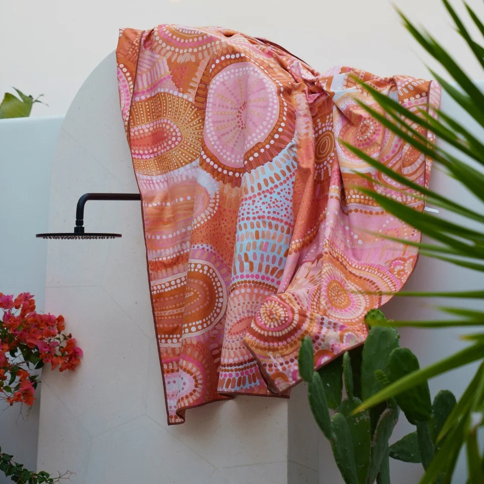 Pleiades Towel - Quick Dry
