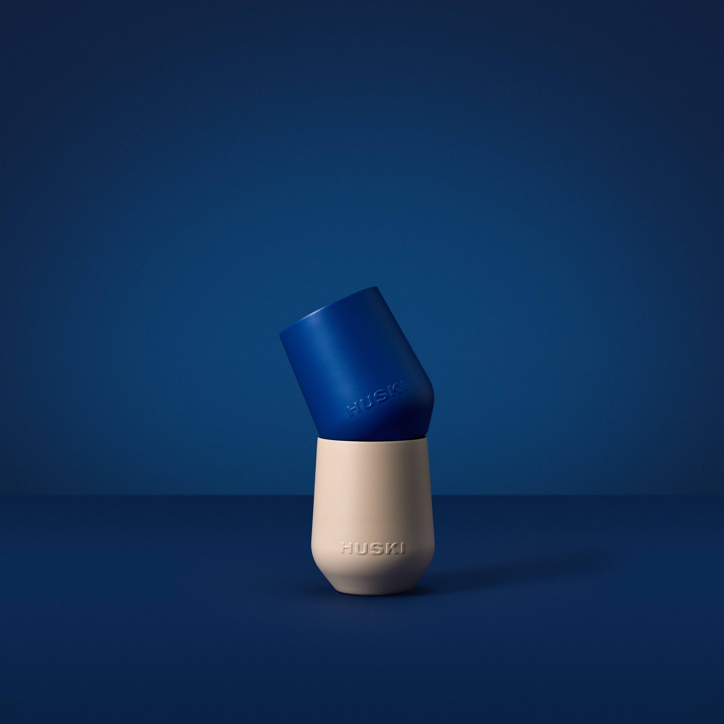 Huski Wine Tumbler 2.0 - Ocean Blue (Limited Release)