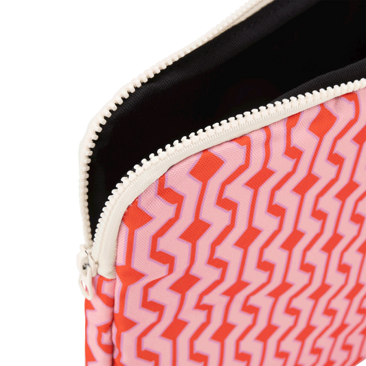 Laptop Case Cherry Zig Zag