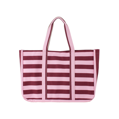 Carryall Cargo Bag Coco Stripe