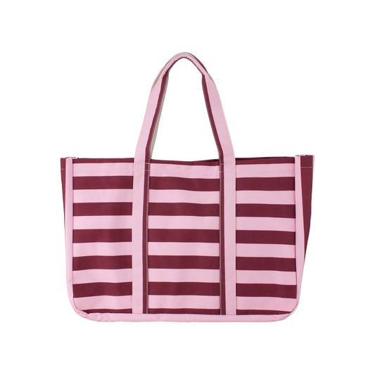 Carryall Cargo Bag Coco Stripe
