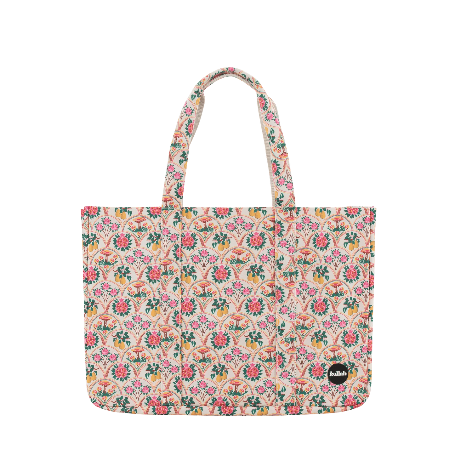 Carryall Cargo Needlepoint Garden