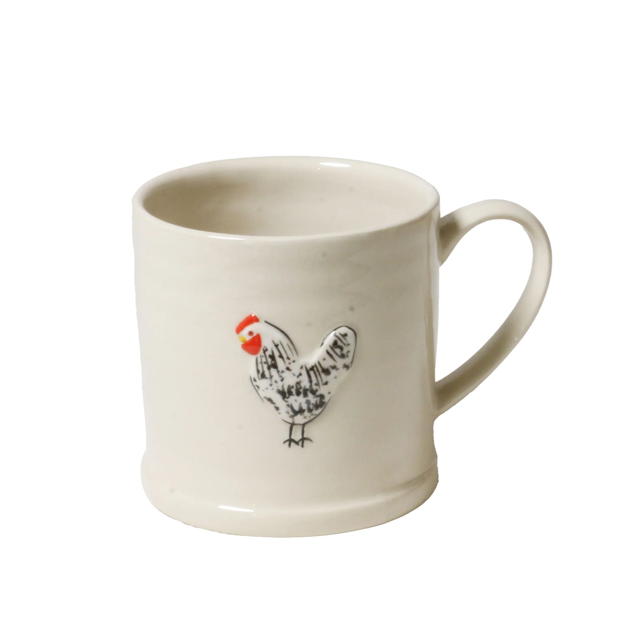 Spotted Hen Mug - Favourite Things - Roma Gift & Gourmet