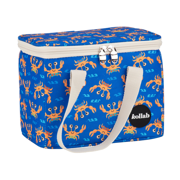 Lunch Bag Sam the Crab