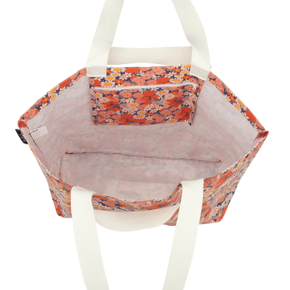 Shopper Tote Field of Flowers