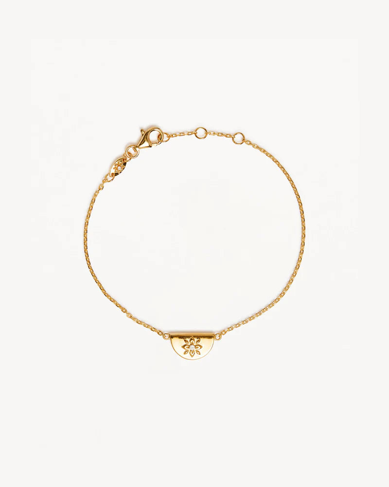 Lotus Bracelet - Roma Gift & Gourmet