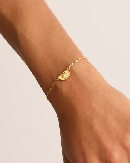 Lotus Bracelet