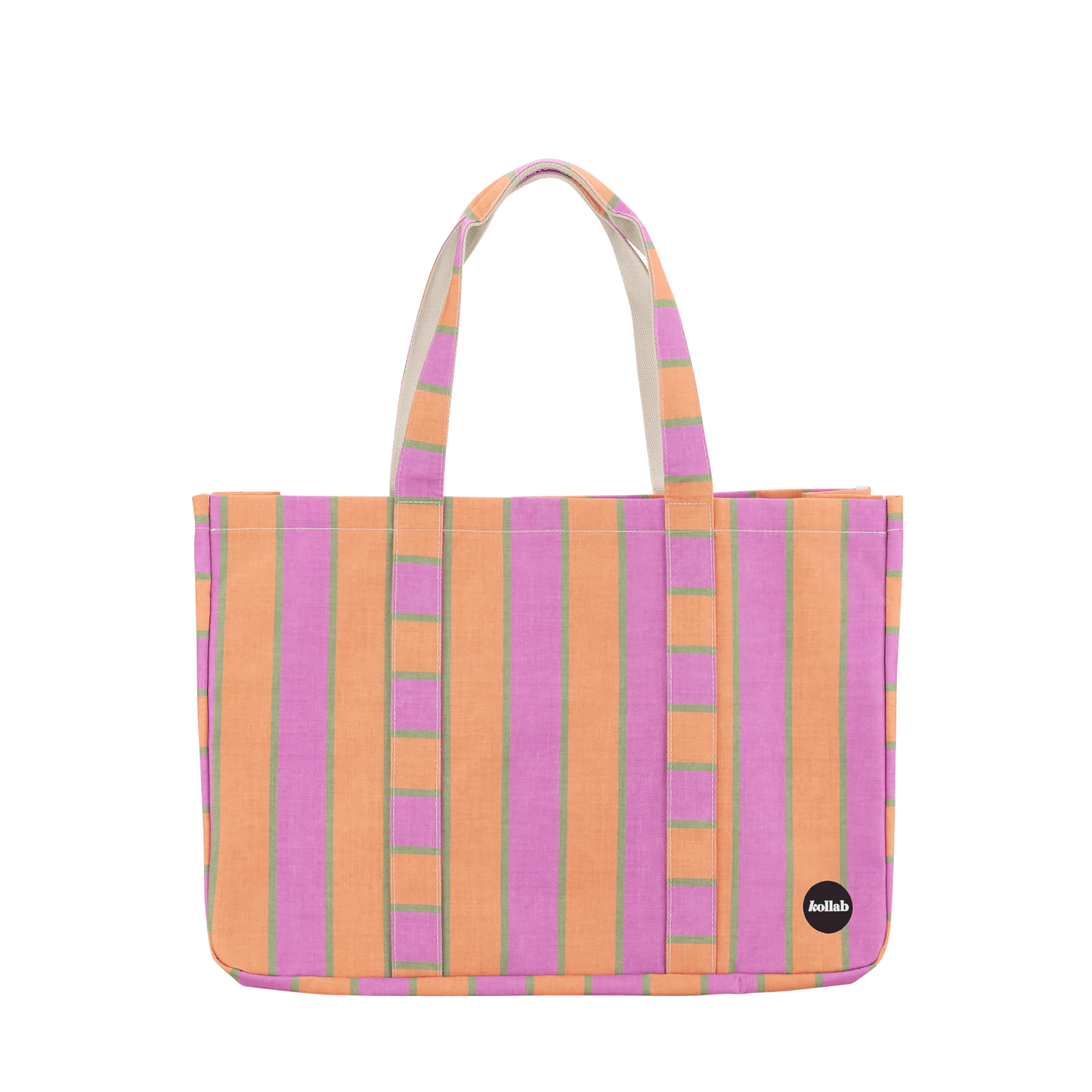 Carryall Cargo Sunset Stripe