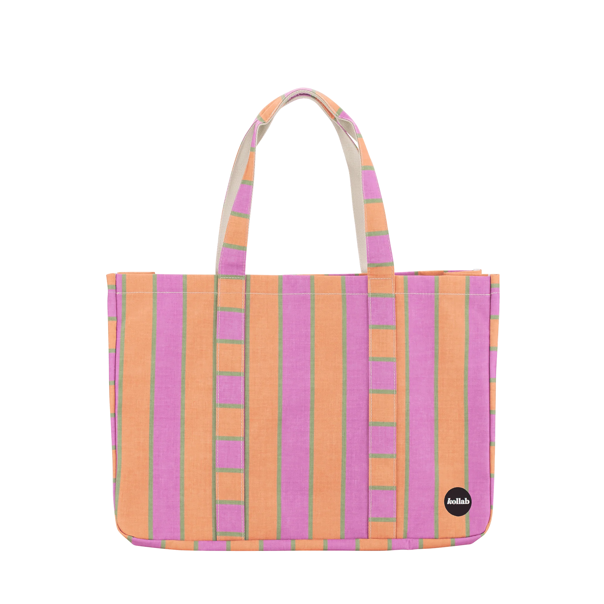 Carryall Cargo Sunset Stripe - Roma Gift & Gourmet