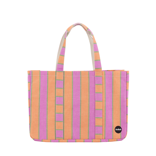 Carryall Cargo Sunset Stripe