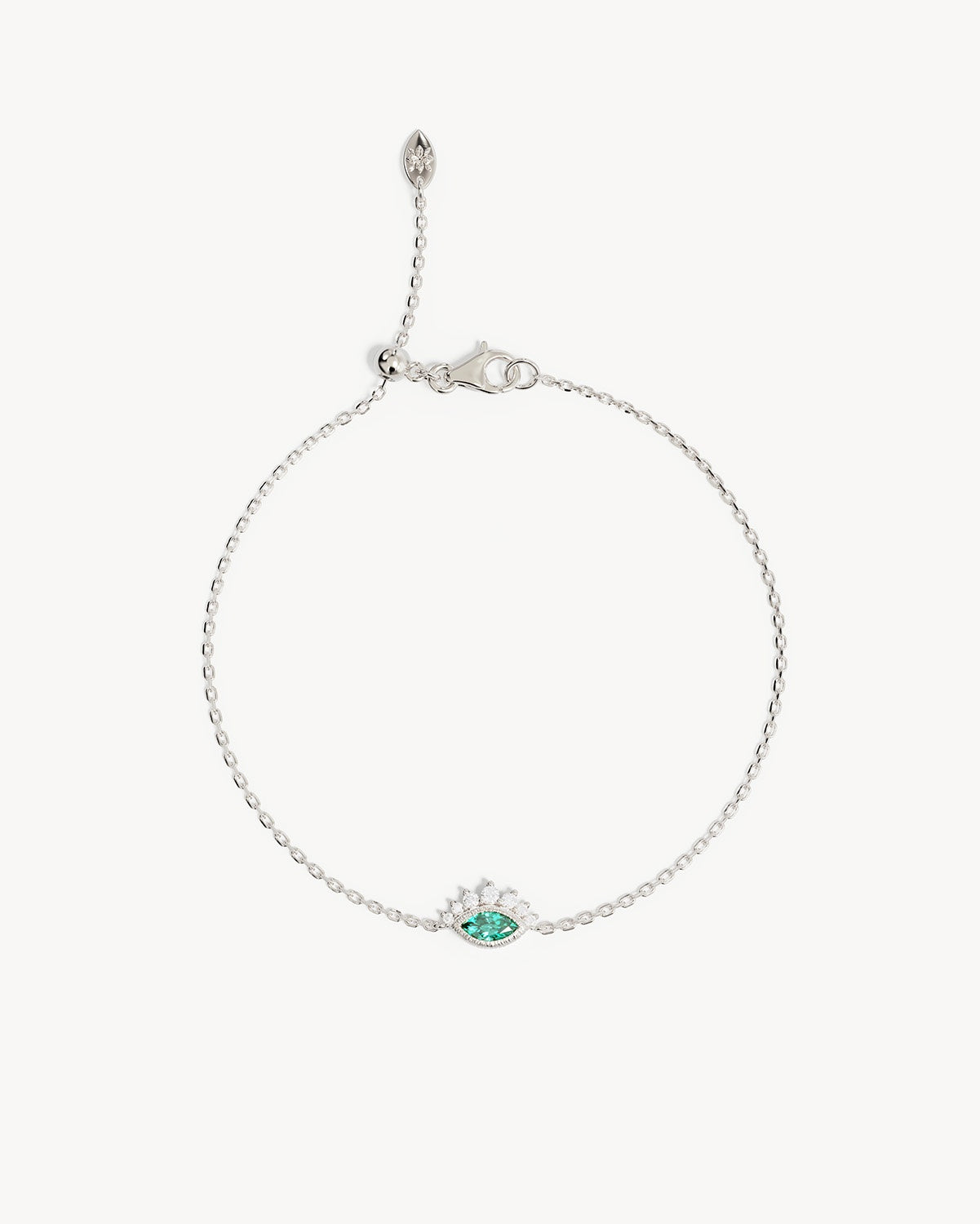 Hope and Protection Bracelet - Sterling Silver - Roma Gift & Gourmet