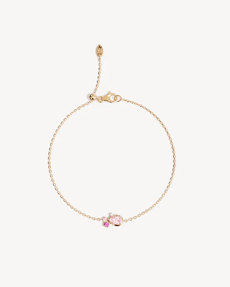 Awaken Love Bracelet - Gold