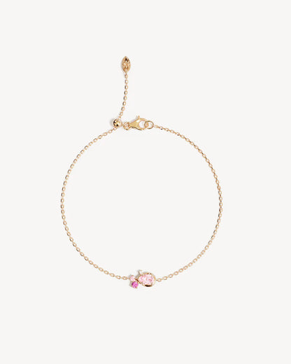 Awaken Love Bracelet - Gold