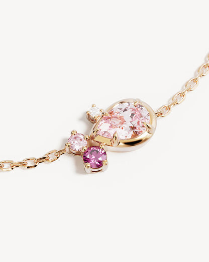 Awaken Love Bracelet - Gold