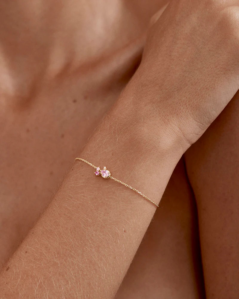 Awaken Love Bracelet - Gold