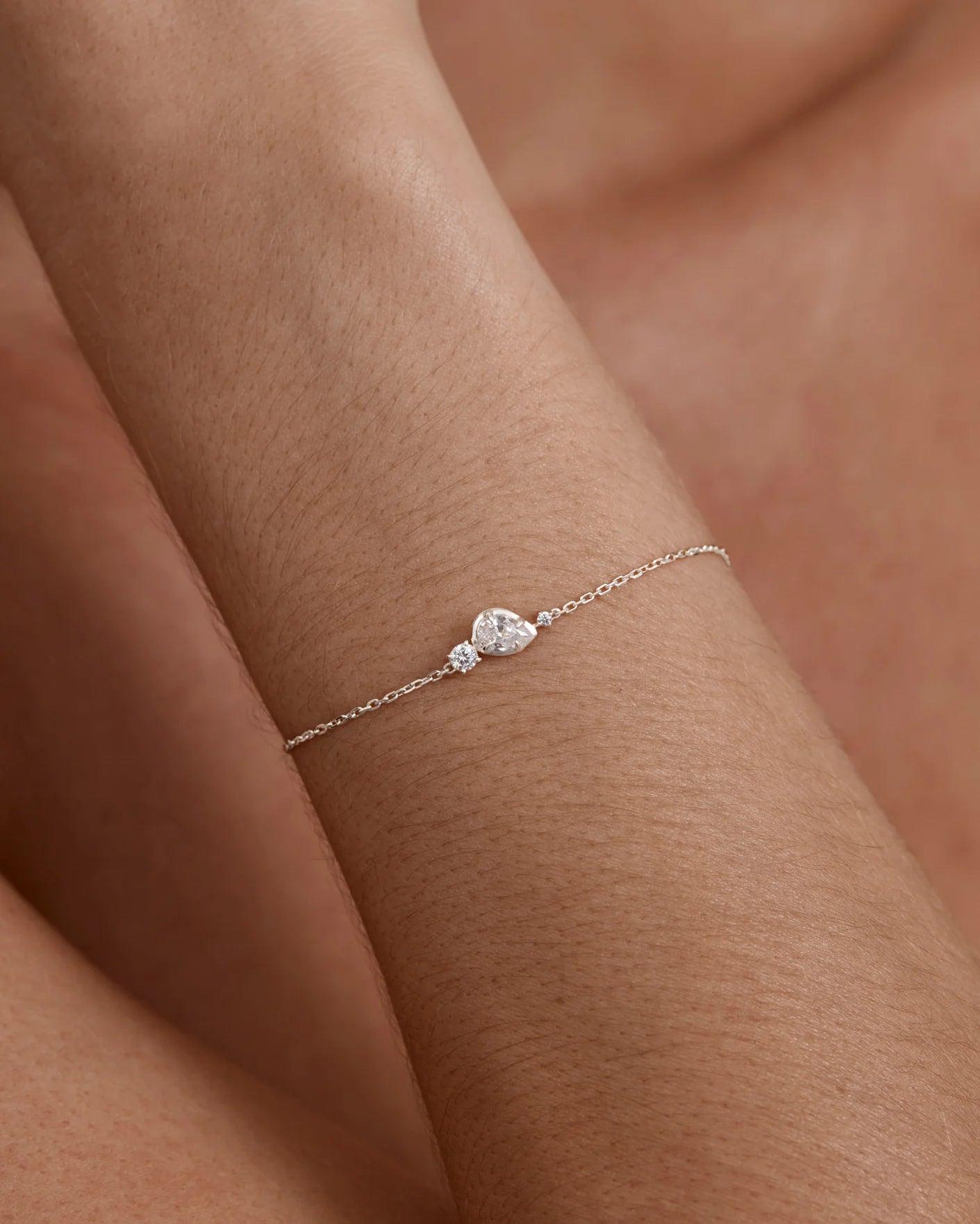 Quiet Radiance Bracelet