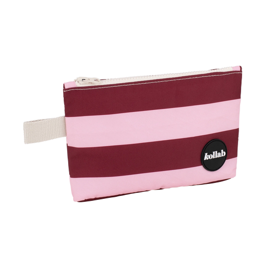 Mini Pouch Coco Stripe
