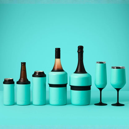 Huski Wine Tumbler 2.0 - Turquoise (Limited Release)