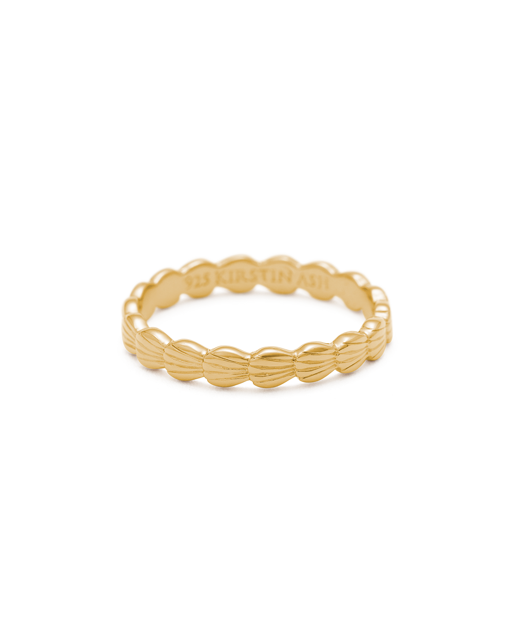 BLOOM RING (18K GOLD VERMEIL) - Roma Gift & Gourmet