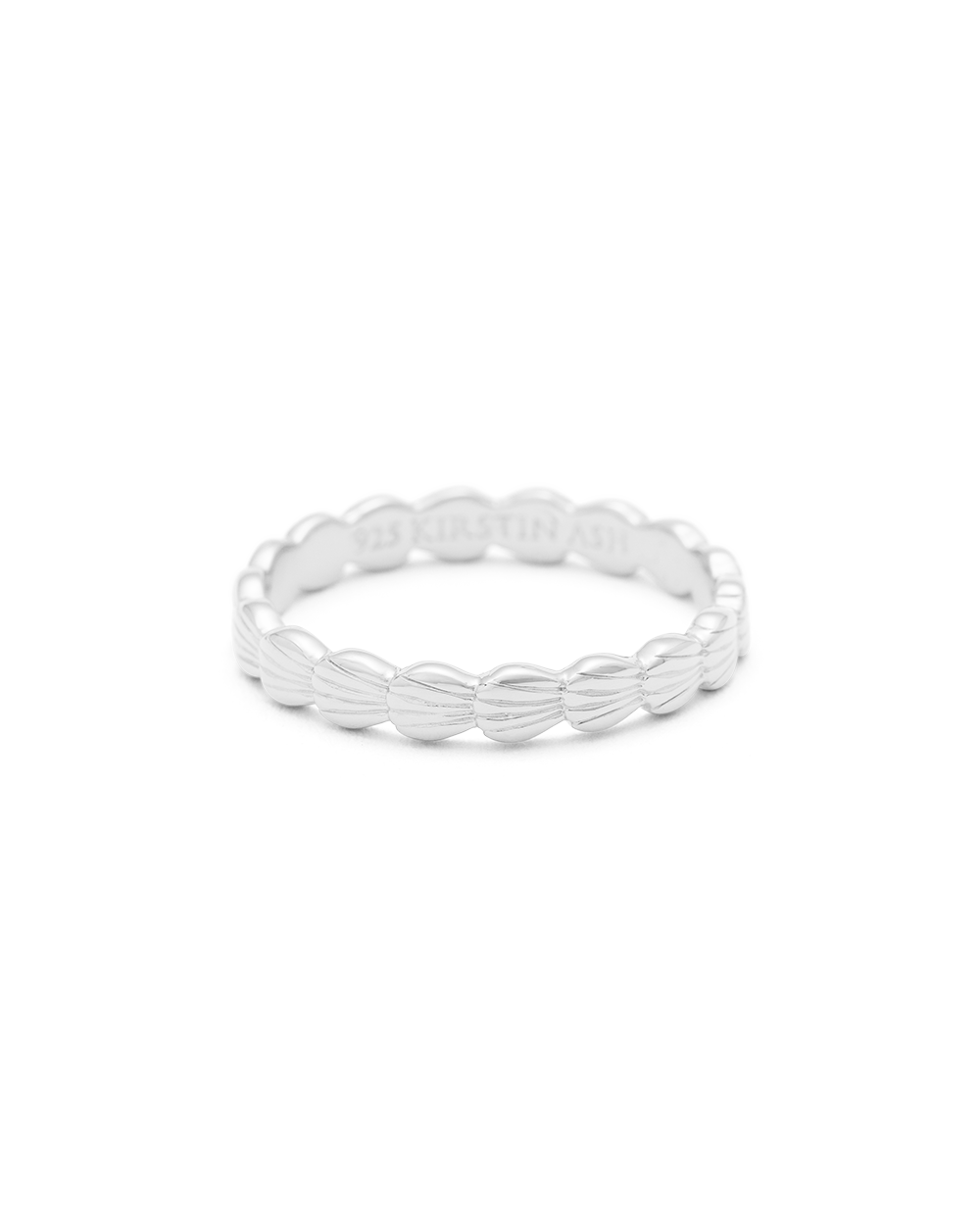 BLOOM RING (STERLING SILVER) - Roma Gift & Gourmet