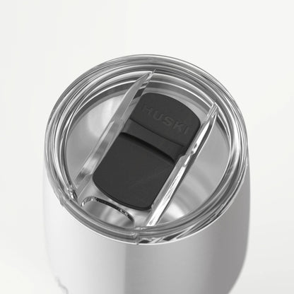 Huski Wine Tumbler 2.0 - Stone Grey