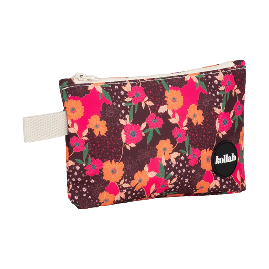 Mini Pouch Autumn Bouquet