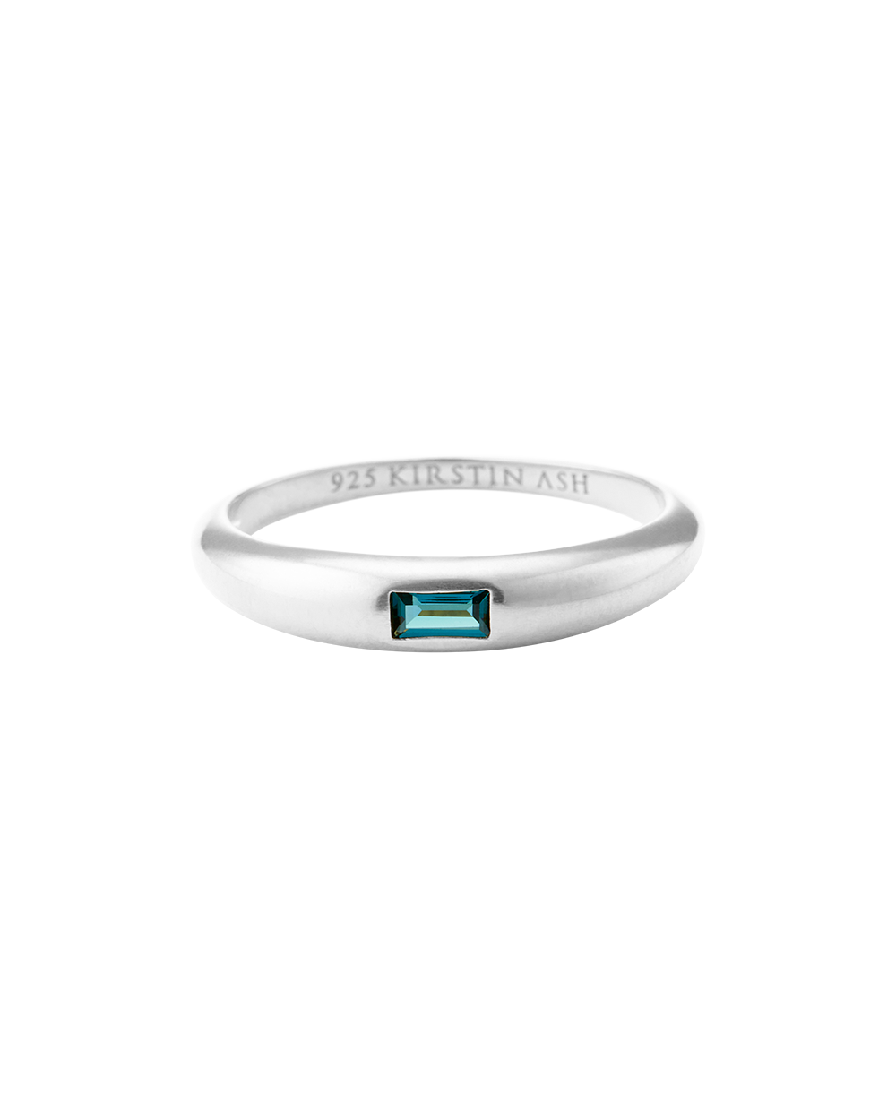 CENTRA RING (STERLING SILVER) - Roma Gift & Gourmet