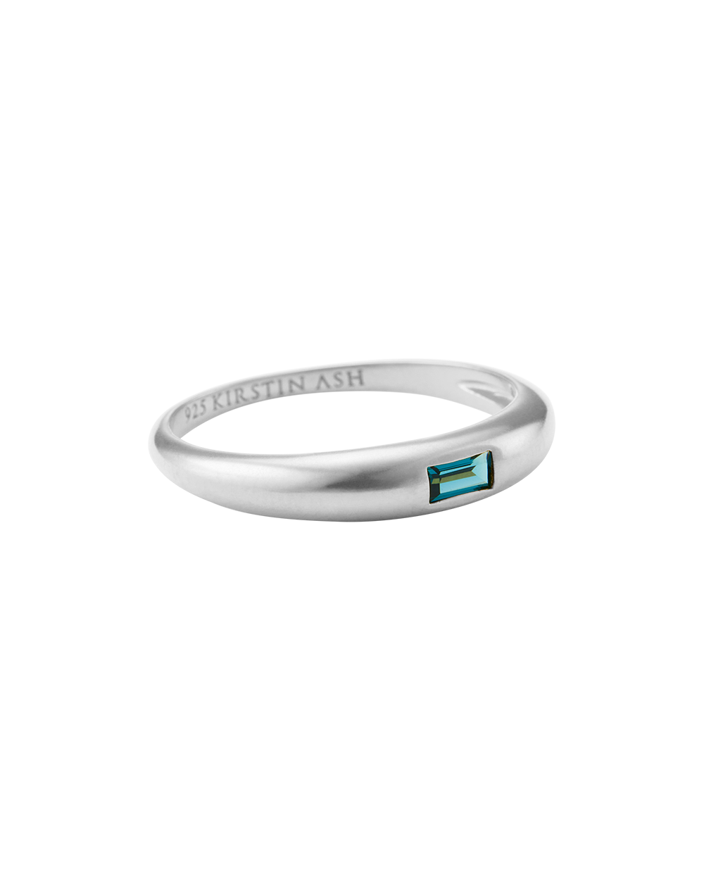 CENTRA RING (STERLING SILVER) - Roma Gift & Gourmet