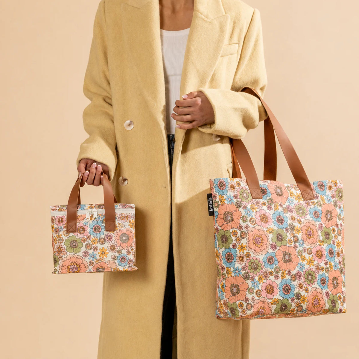 Lunch Bag Honey Blossom