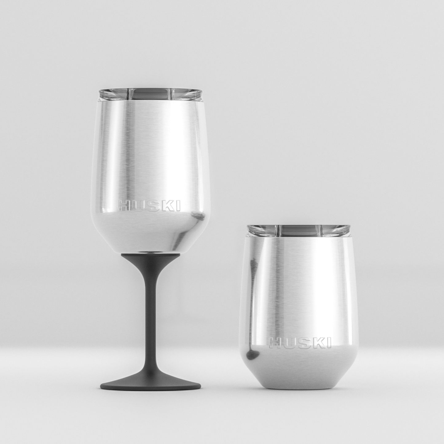 Huski Wine Tumbler 2.0 - Ocean Blue (Limited Release)