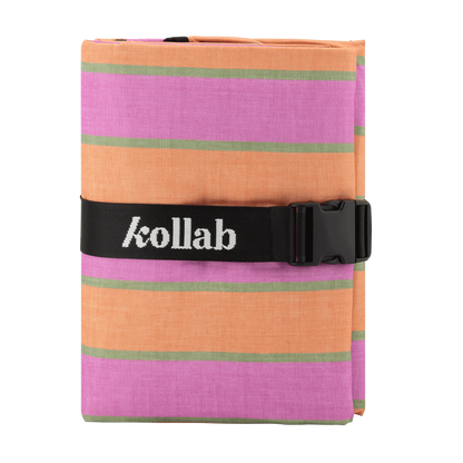 Picnic Mat Sunset Stripe